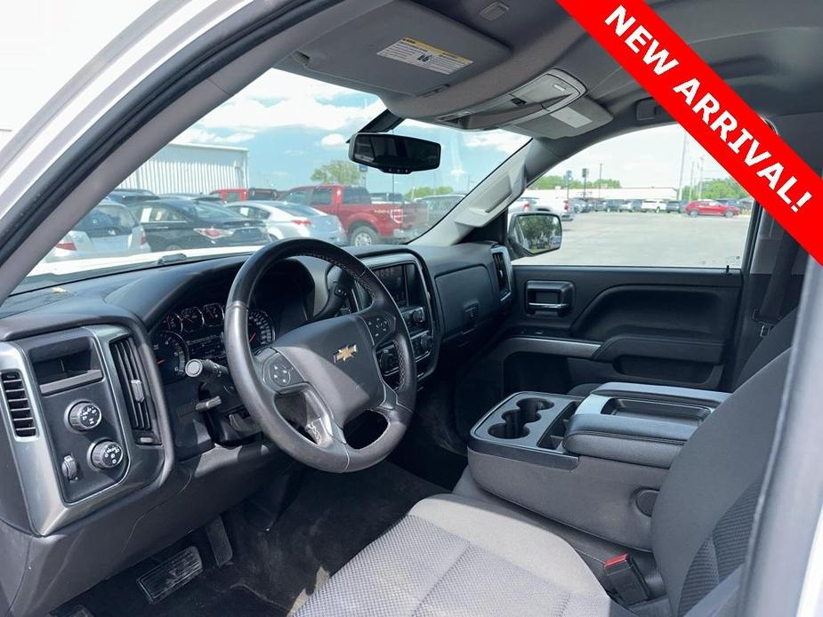 used 2016 Chevrolet Silverado 1500 car, priced at $22,995