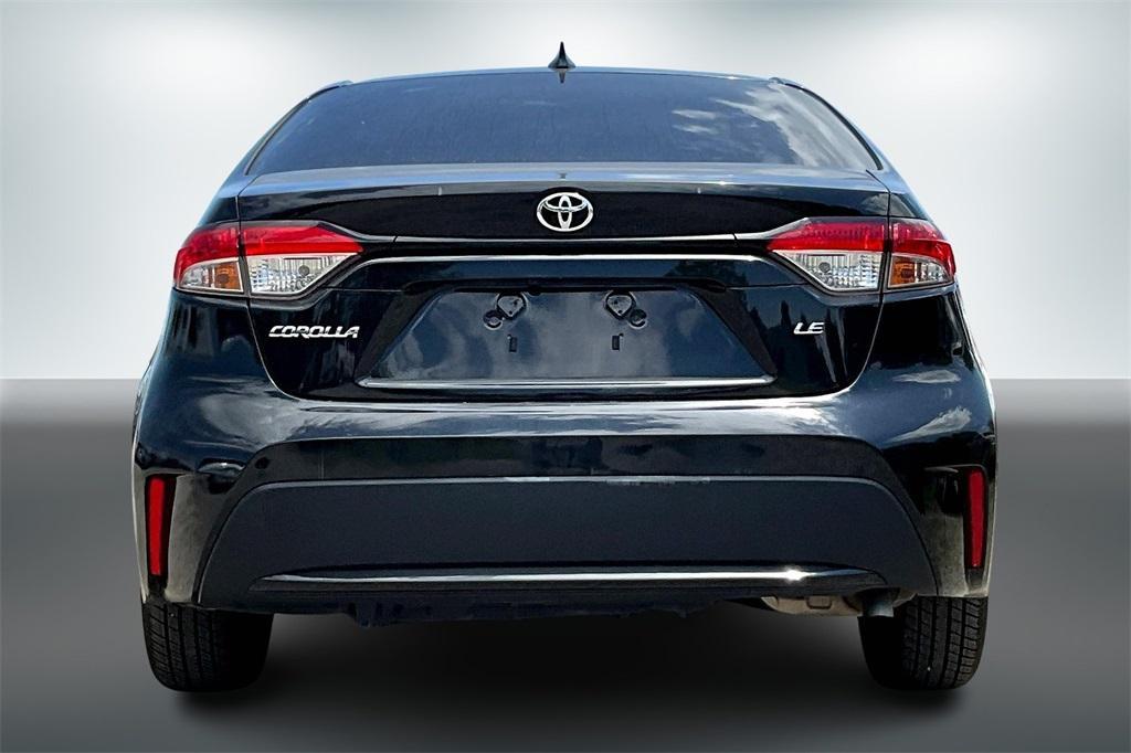 used 2020 Toyota Corolla car, priced at $16,777