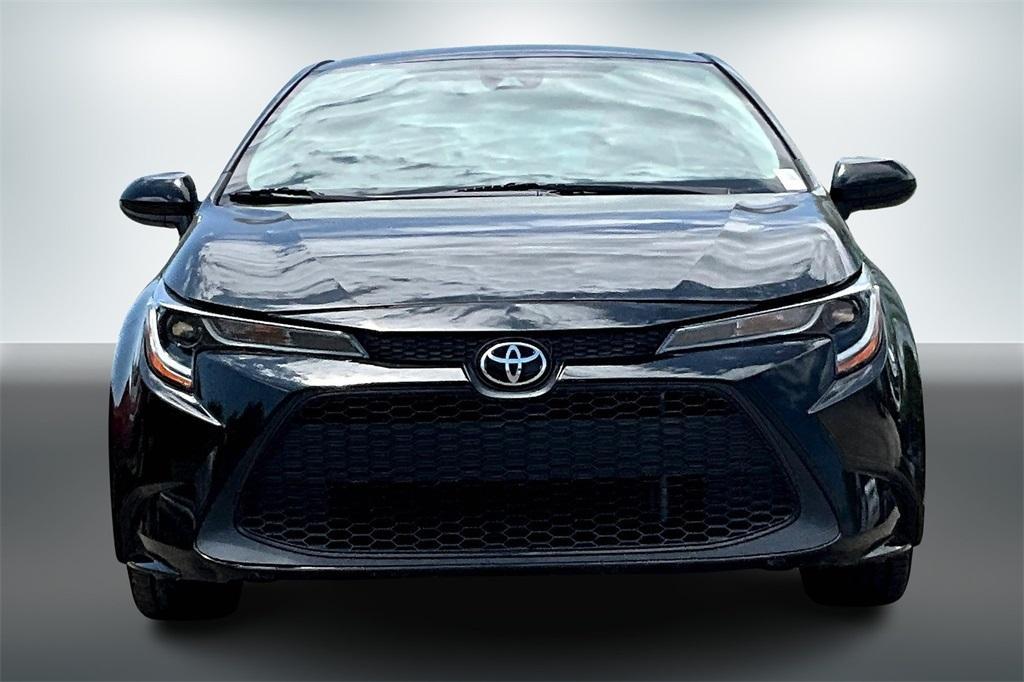 used 2020 Toyota Corolla car, priced at $16,777