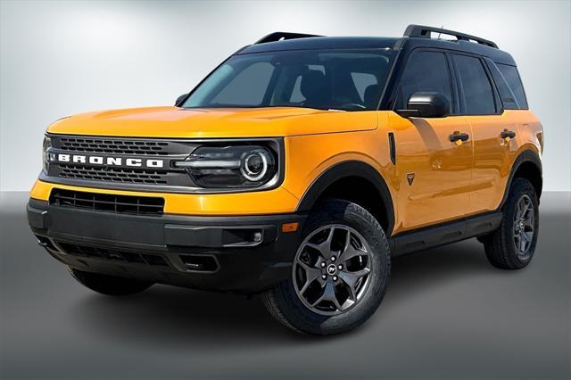 used 2022 Ford Bronco Sport car, priced at $27,991