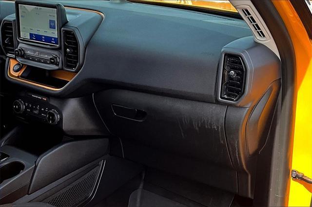 used 2022 Ford Bronco Sport car, priced at $27,991