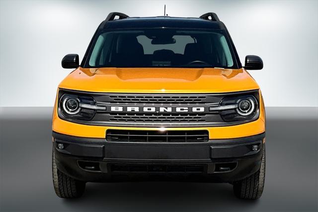 used 2022 Ford Bronco Sport car, priced at $27,991