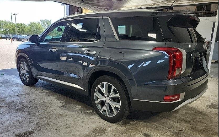 used 2020 Hyundai Palisade car, priced at $23,777