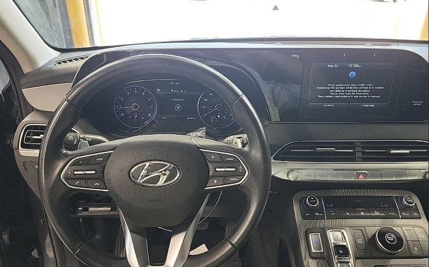 used 2020 Hyundai Palisade car, priced at $23,777