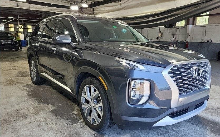 used 2020 Hyundai Palisade car, priced at $23,777