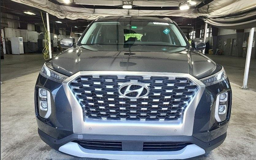 used 2020 Hyundai Palisade car, priced at $23,777