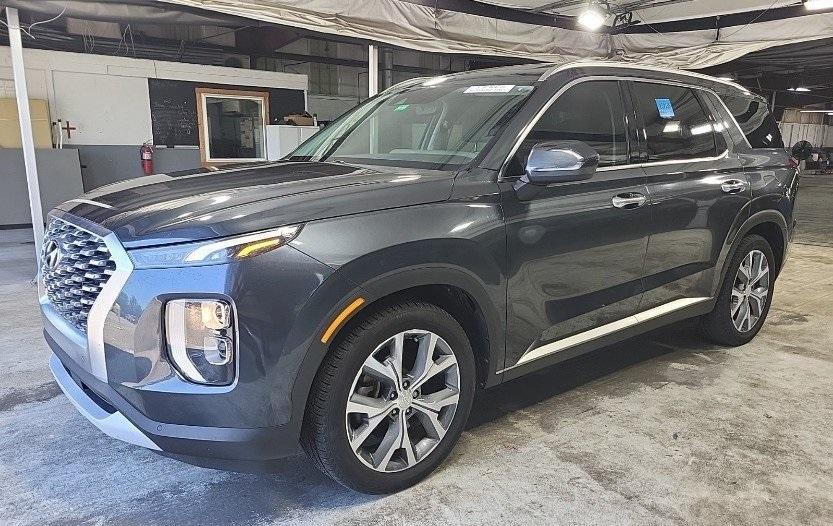 used 2020 Hyundai Palisade car, priced at $23,777