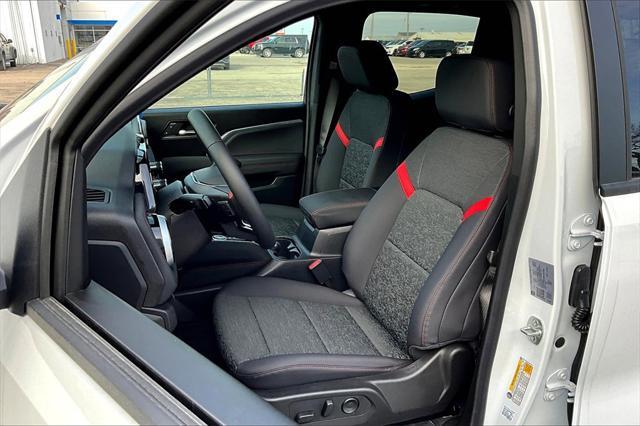 new 2024 Chevrolet Colorado car, priced at $44,490