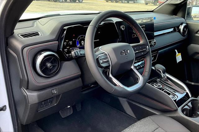 new 2024 Chevrolet Colorado car, priced at $44,490