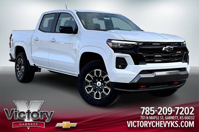 new 2024 Chevrolet Colorado car, priced at $44,490