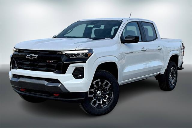 new 2024 Chevrolet Colorado car, priced at $44,490