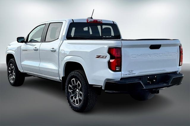 new 2024 Chevrolet Colorado car, priced at $44,490