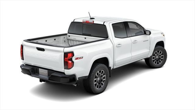 new 2024 Chevrolet Colorado car, priced at $44,490