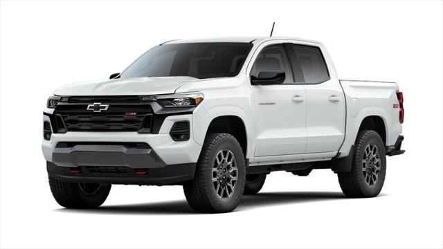 new 2024 Chevrolet Colorado car, priced at $44,490