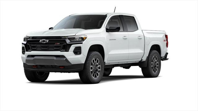 new 2024 Chevrolet Colorado car, priced at $44,490