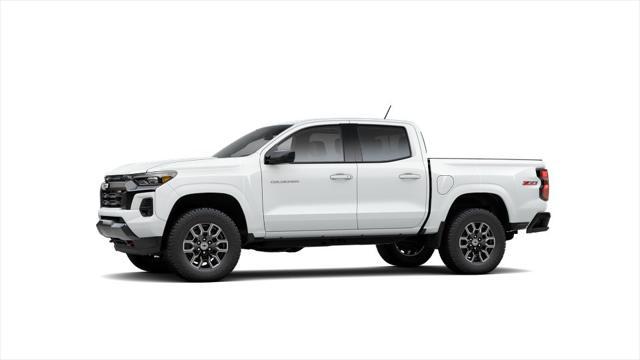 new 2024 Chevrolet Colorado car, priced at $44,490