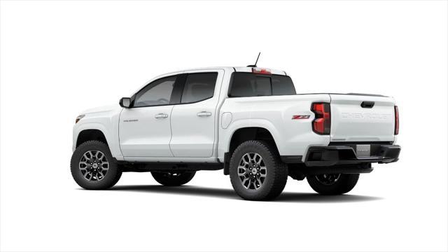 new 2024 Chevrolet Colorado car, priced at $44,490