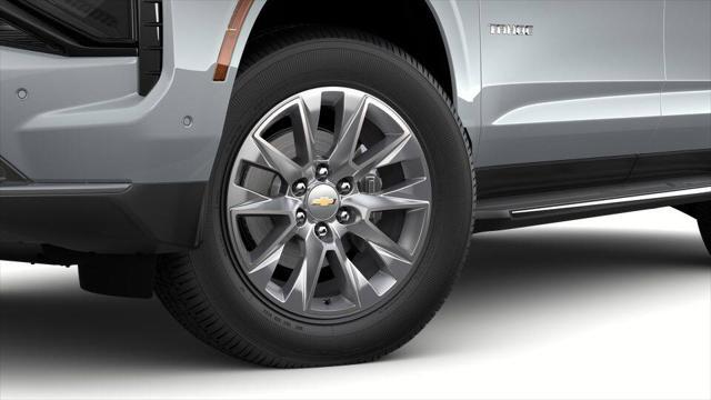 new 2025 Chevrolet Tahoe car, priced at $88,255