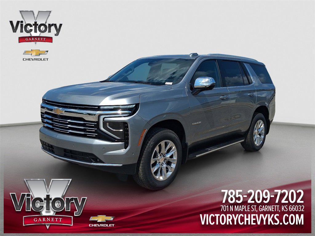 new 2025 Chevrolet Tahoe car, priced at $88,255