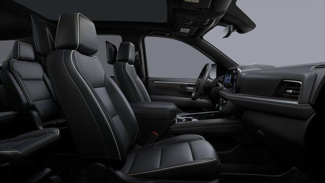 new 2025 Chevrolet Tahoe car, priced at $88,255