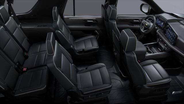 new 2025 Chevrolet Tahoe car, priced at $88,255