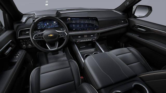 new 2025 Chevrolet Tahoe car, priced at $88,255