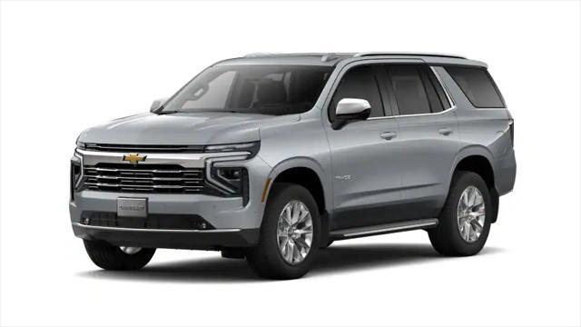 new 2025 Chevrolet Tahoe car, priced at $88,255
