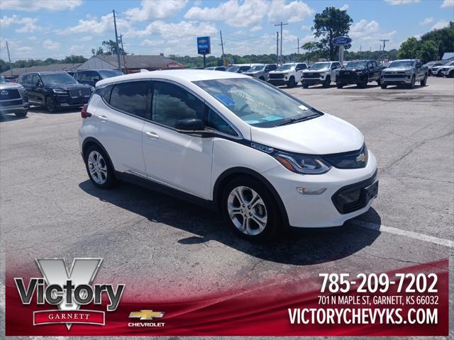 used 2017 Chevrolet Bolt EV car