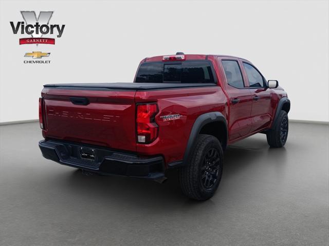 used 2023 Chevrolet Colorado car, priced at $34,990