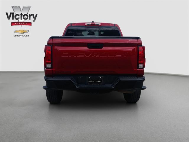 used 2023 Chevrolet Colorado car, priced at $34,990