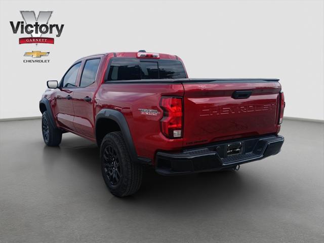 used 2023 Chevrolet Colorado car, priced at $34,990