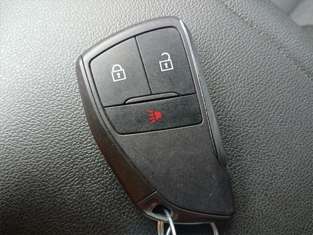 used 2023 Chevrolet Colorado car, priced at $34,990