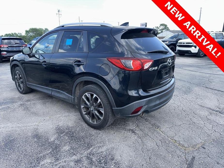 used 2016 Mazda CX-5 car, priced at $13,995