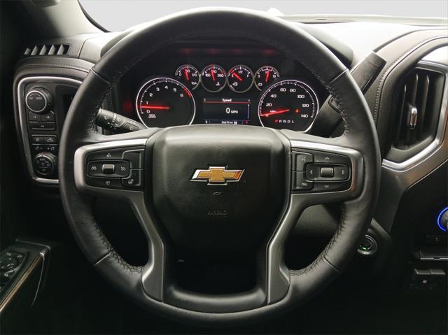 used 2022 Chevrolet Silverado 2500 car