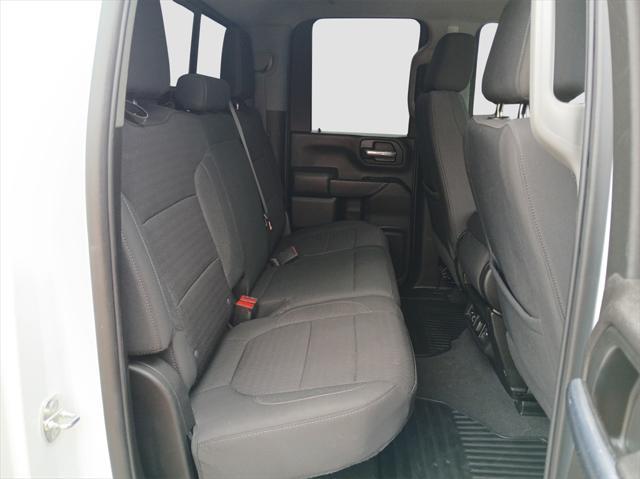 used 2022 Chevrolet Silverado 2500 car