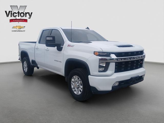used 2022 Chevrolet Silverado 2500 car