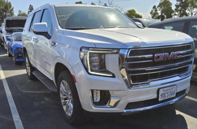 used 2023 GMC Yukon car, priced at $51,990