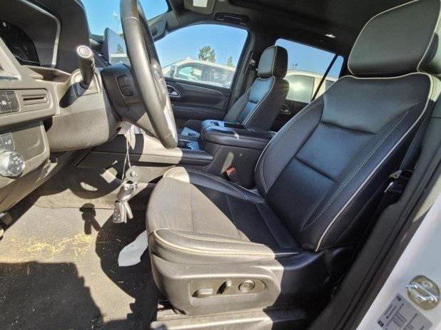 used 2023 GMC Yukon car, priced at $51,990