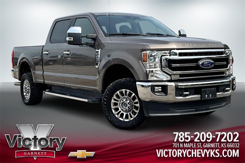 used 2020 Ford F-250 car, priced at $43,490