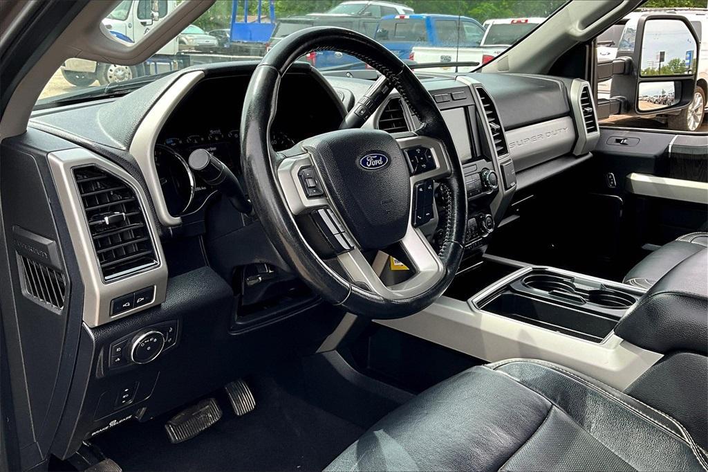 used 2020 Ford F-250 car, priced at $43,490