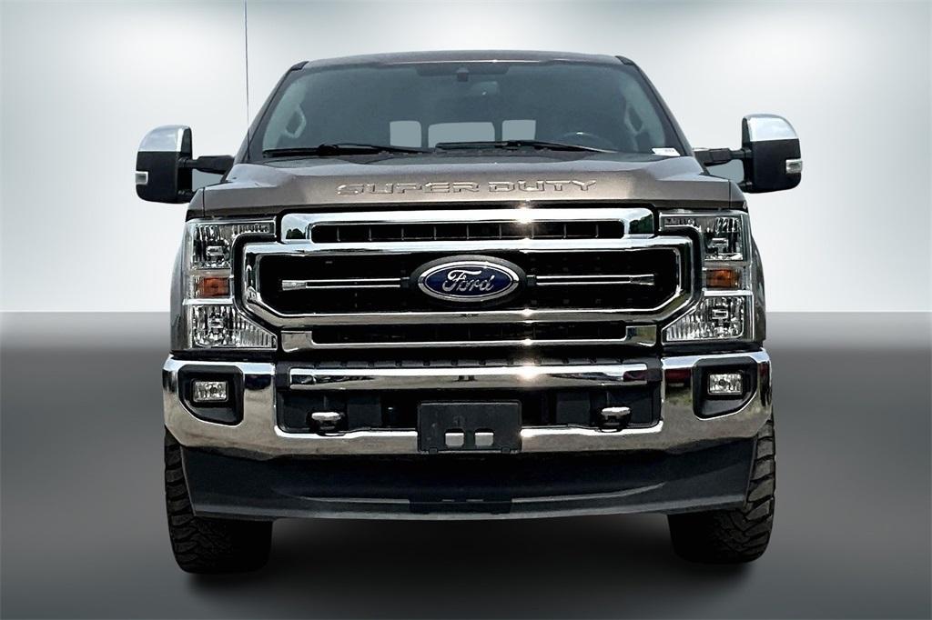 used 2020 Ford F-250 car, priced at $43,490