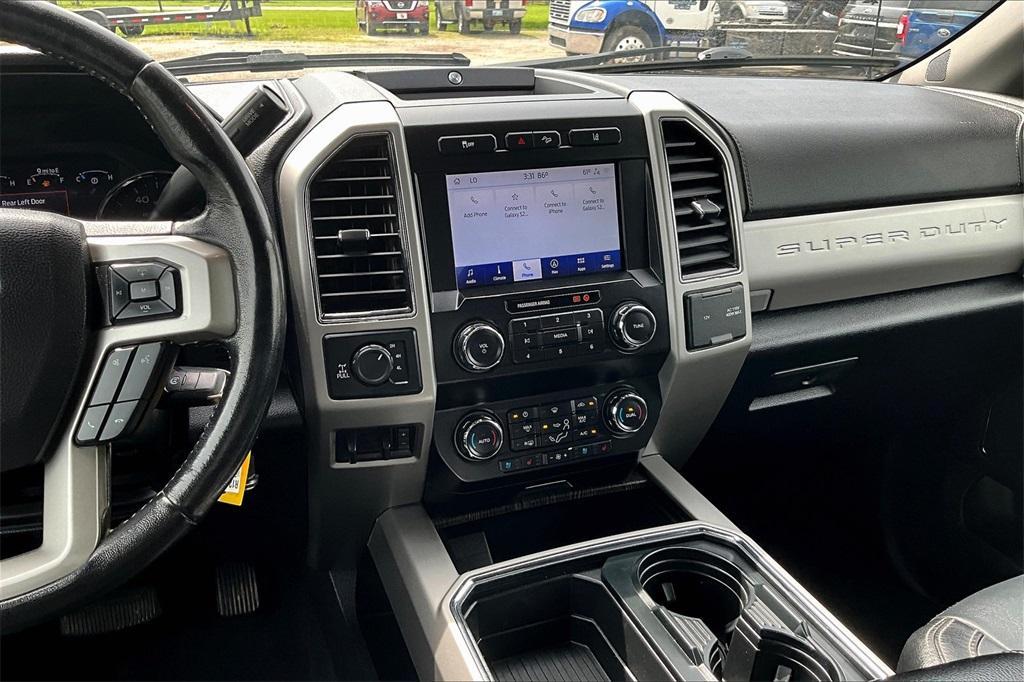 used 2020 Ford F-250 car, priced at $43,490