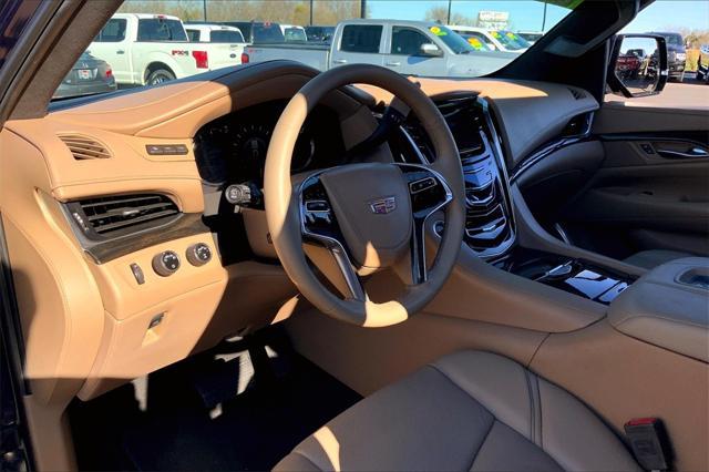 used 2019 Cadillac Escalade ESV car, priced at $39,995