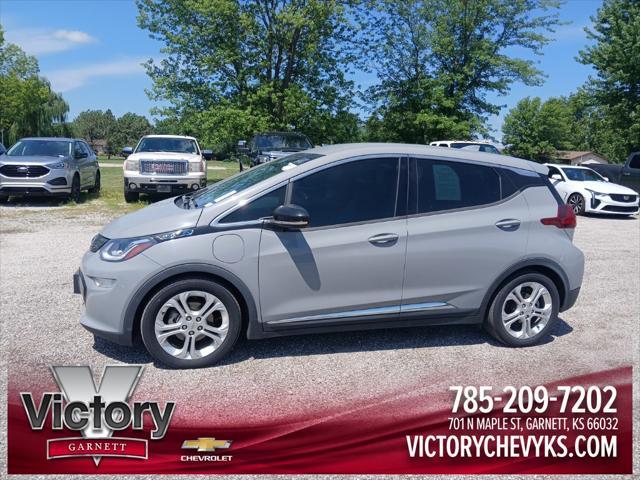 used 2020 Chevrolet Bolt EV car