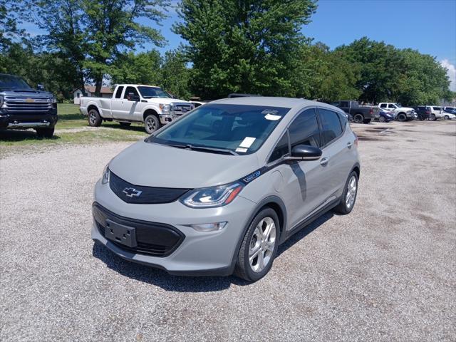 used 2020 Chevrolet Bolt EV car