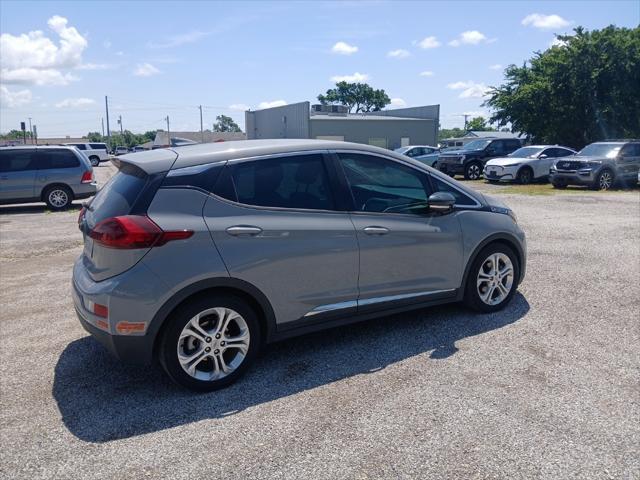 used 2020 Chevrolet Bolt EV car