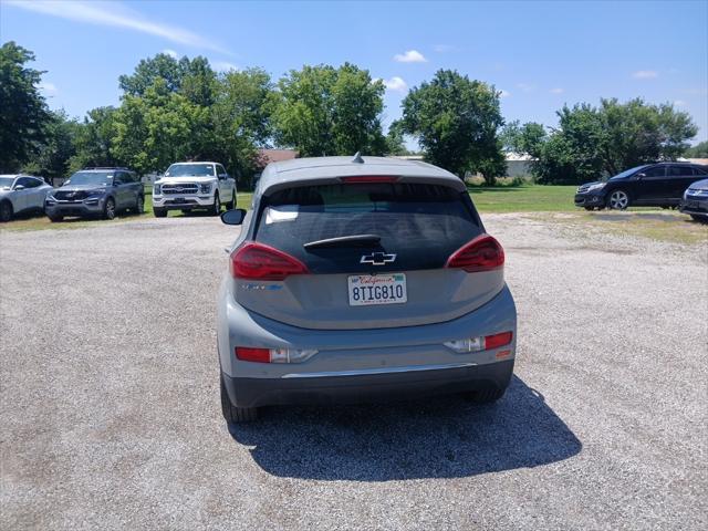 used 2020 Chevrolet Bolt EV car