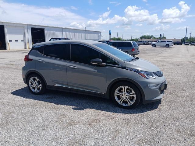 used 2020 Chevrolet Bolt EV car