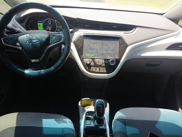 used 2020 Chevrolet Bolt EV car
