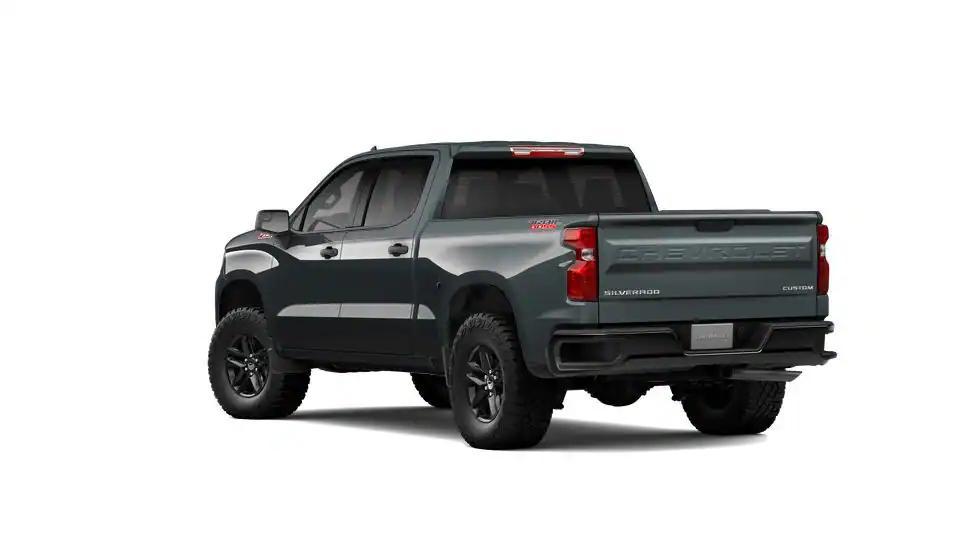 new 2026 Chevrolet Silverado 1500 car, priced at $54,985